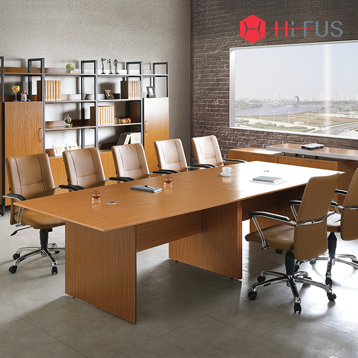 TLT-104 티크 회의테이블