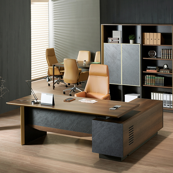 LOSD-2201R 퀸즈 중역용책상