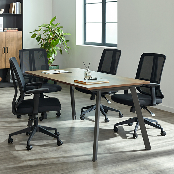 LGND-1600 오크마운트 회의용테이블
