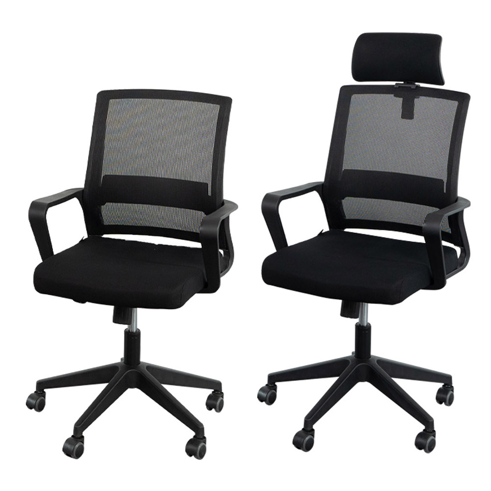 으뜸 틸튼 메쉬 사무용의자 / 블랙프레임