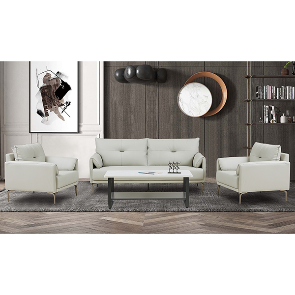 CV-001 / CV-003 커브 소파(아이보리)