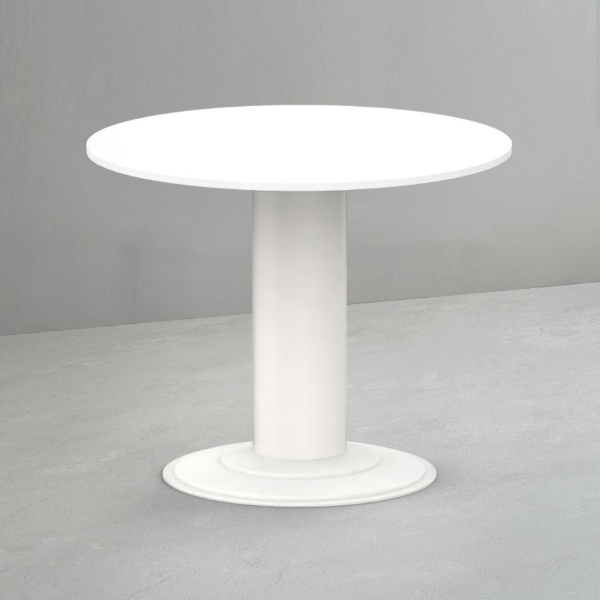 심플즈 i3 원형테이블 (NO.39 / 상판 18T)