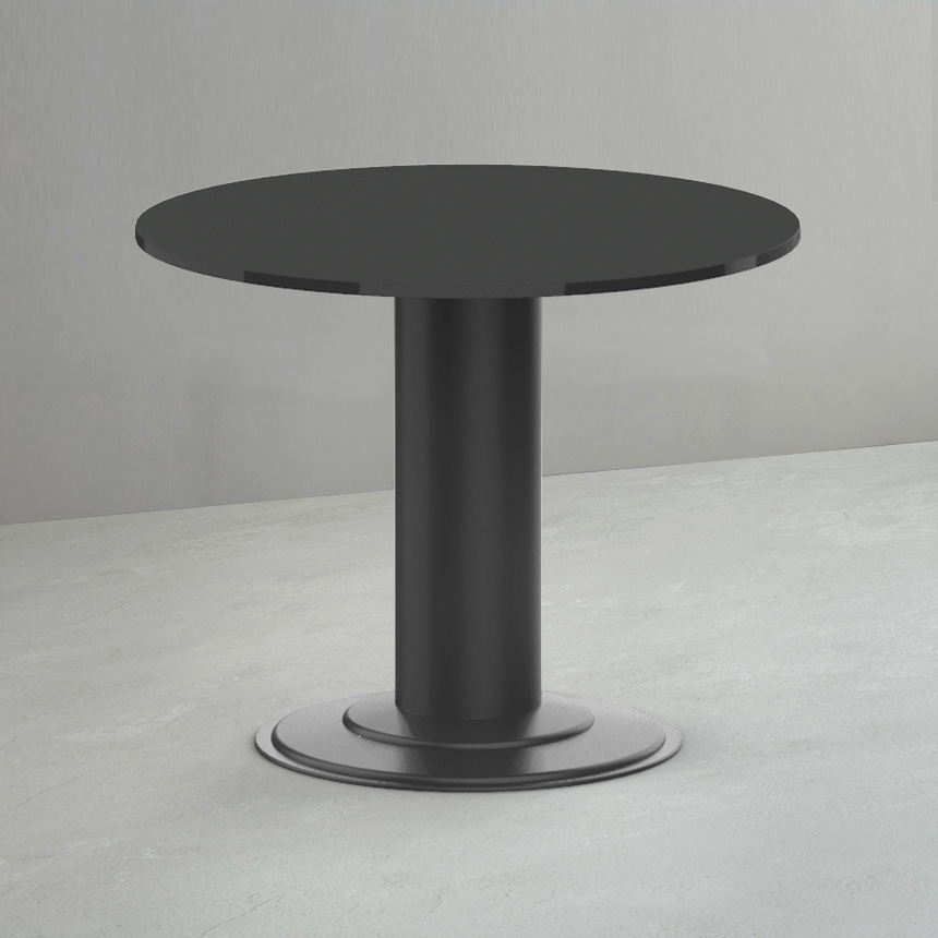 심플즈 i3 원형테이블 (NO.39 / 상판 18T)