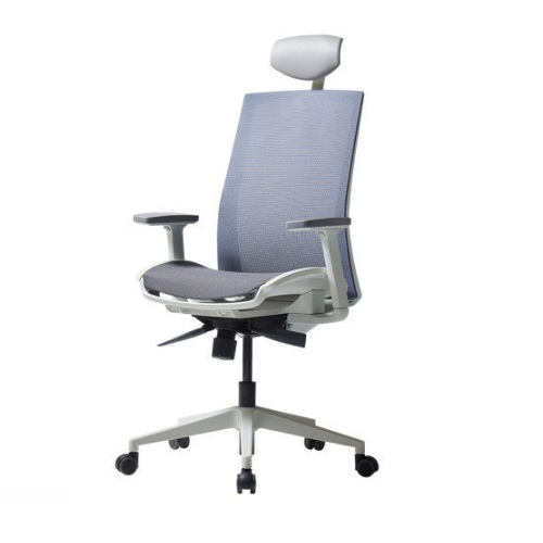 듀오백 LIMA 에어로 LI-04HA-MW 사무용의자 / 화이트프레임