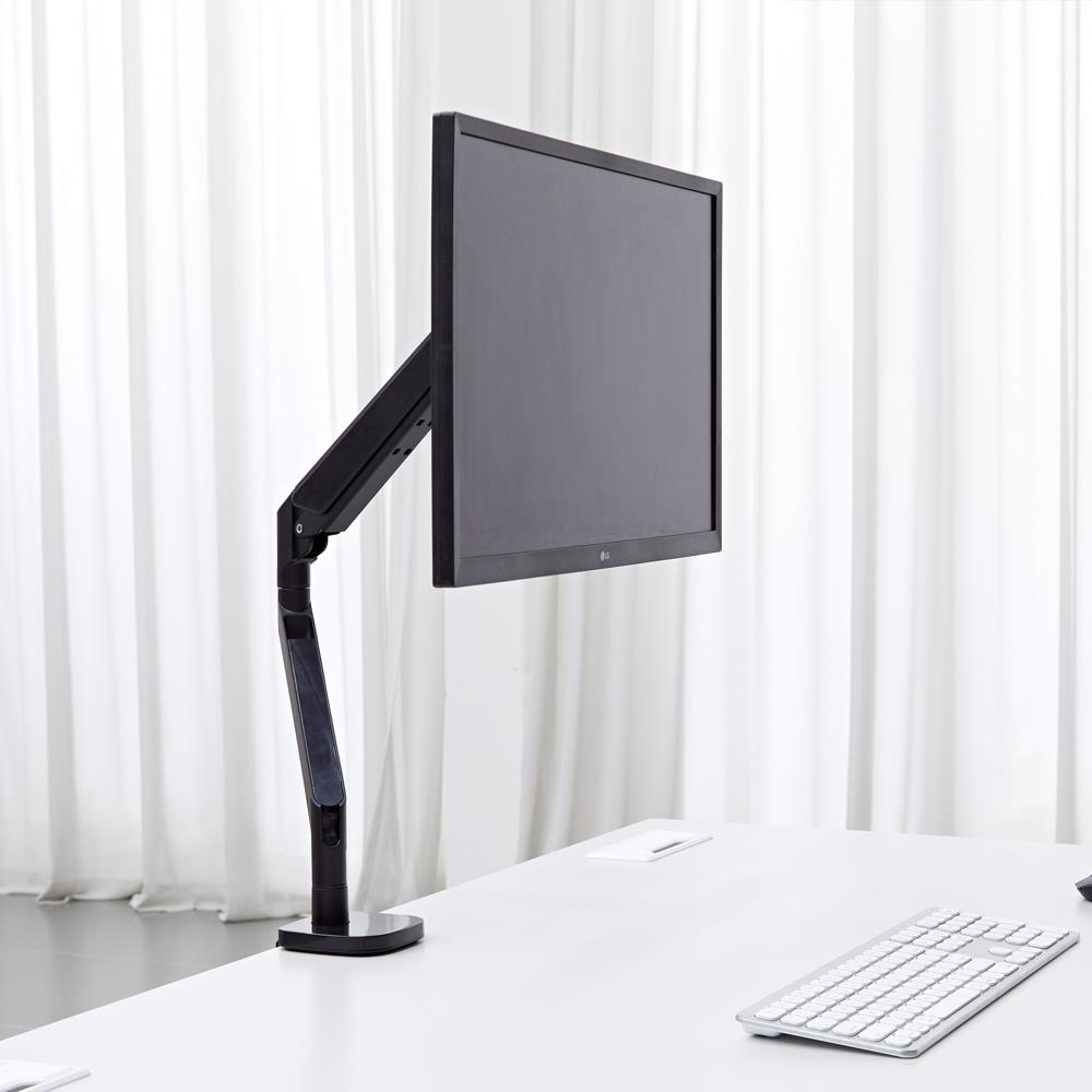 토파스 모니터 암