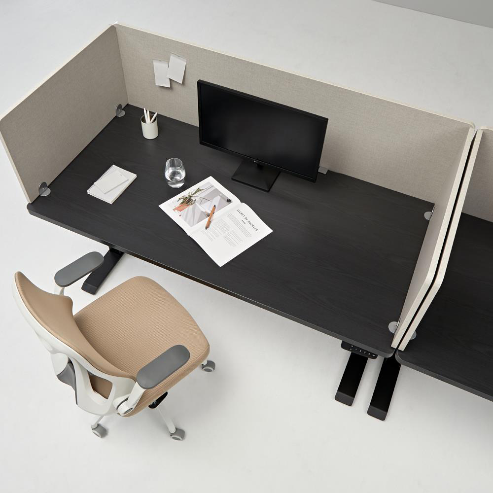 허니콤 스크린 파티션 / M300 모션데스크 전용