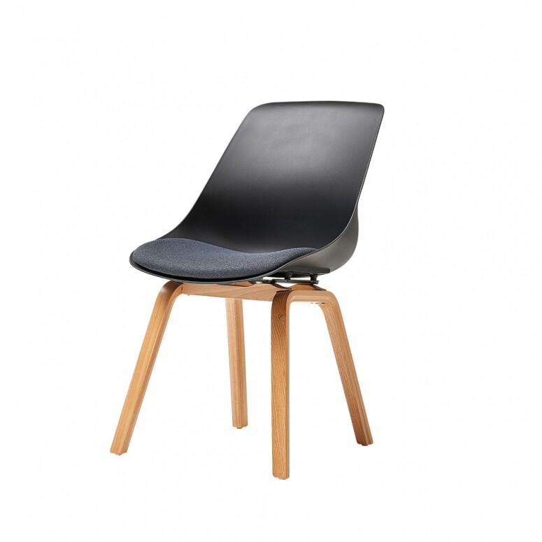 듀오백 QL6-1W 회의용의자 / 블랙프레임