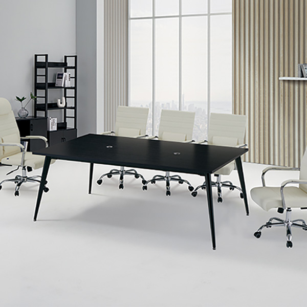 ATBT-6160 / 6200 블랙오크 회의용 테이블