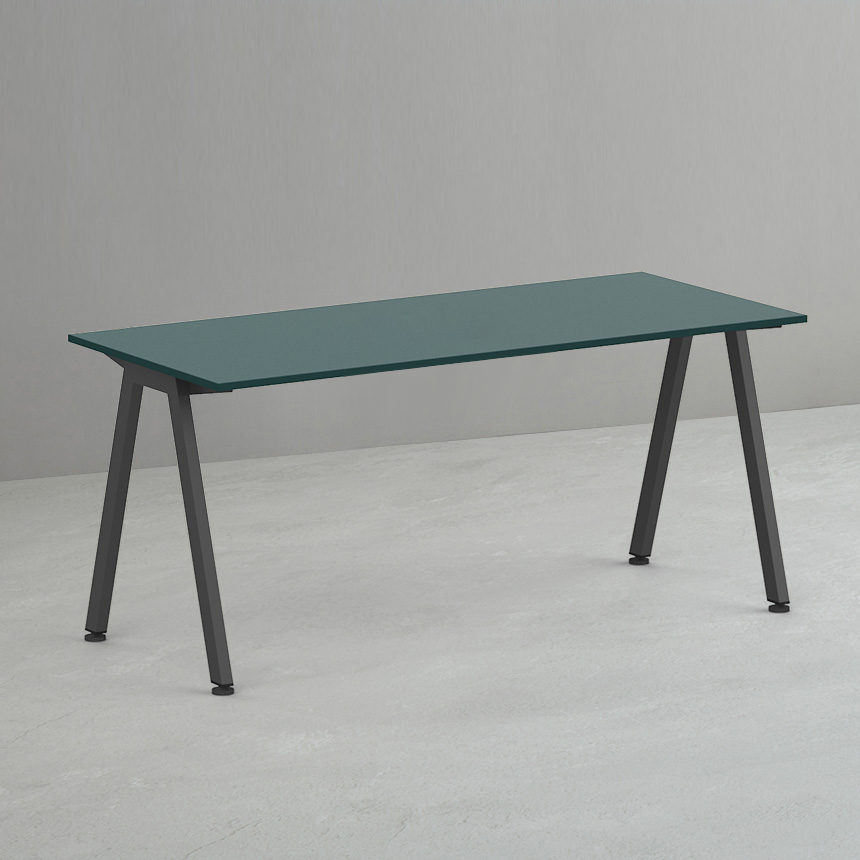 심플즈 A7 회의테이블2 (D700 / NO.208 / 상판 18T)