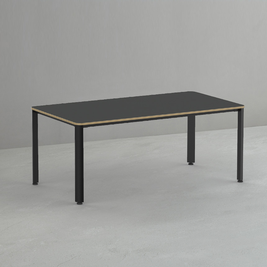 심플즈 O2 회의테이블 (NO.149 / 상판 18T)