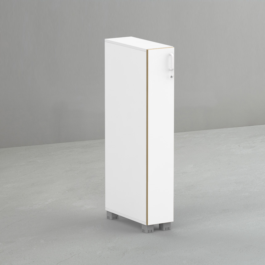 심플즈 O2 사이드 옷장 (D500 / NO.151-1 / 사이드연결형)