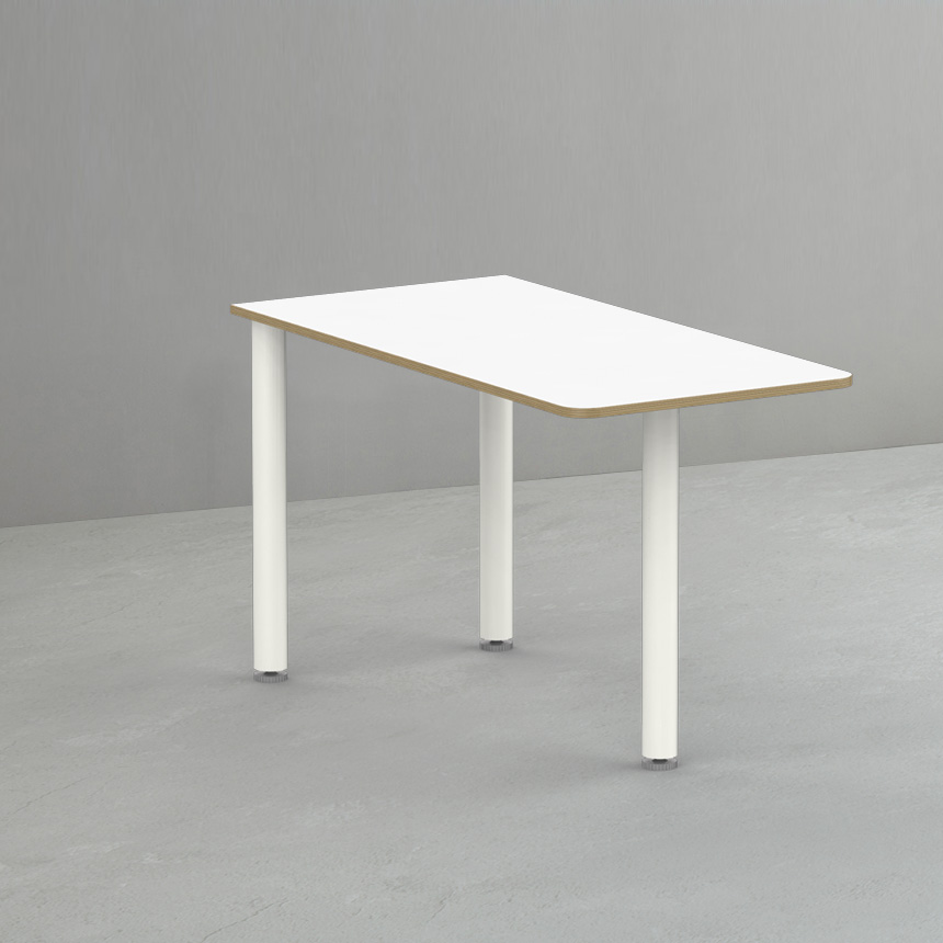 심플즈 O2 사이드 U형테이블 (연결형 / NO.151-4)