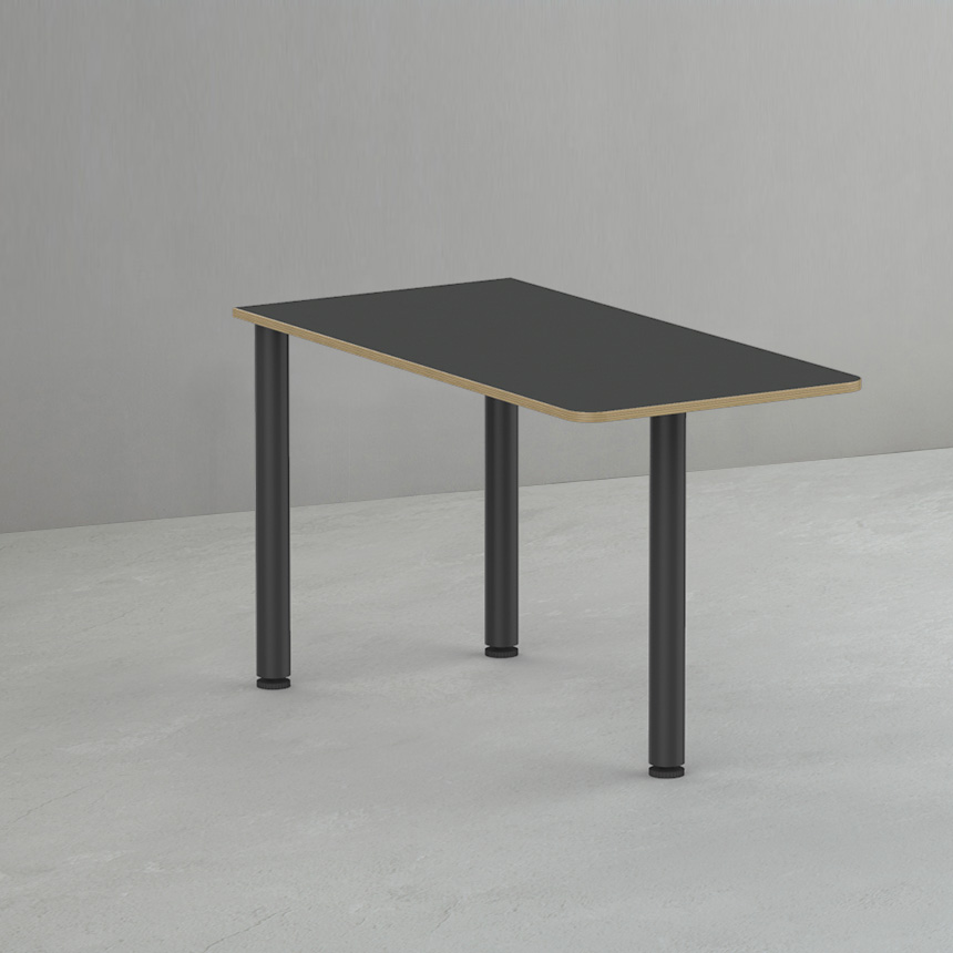 심플즈 O2 사이드 U형테이블 (연결형 / NO.151-4)