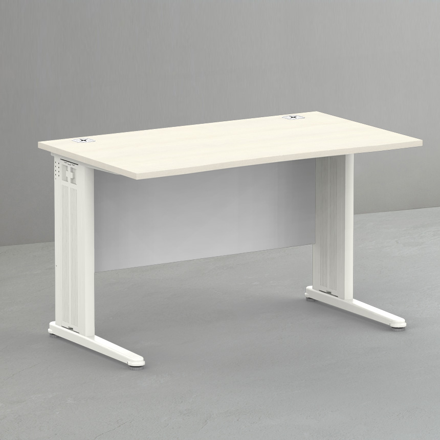 심플즈 S3 일자 사무용책상 (NO.73)