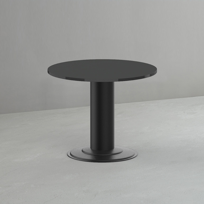 심플즈 S3 원형테이블 (NO.79 / 상판 23T)