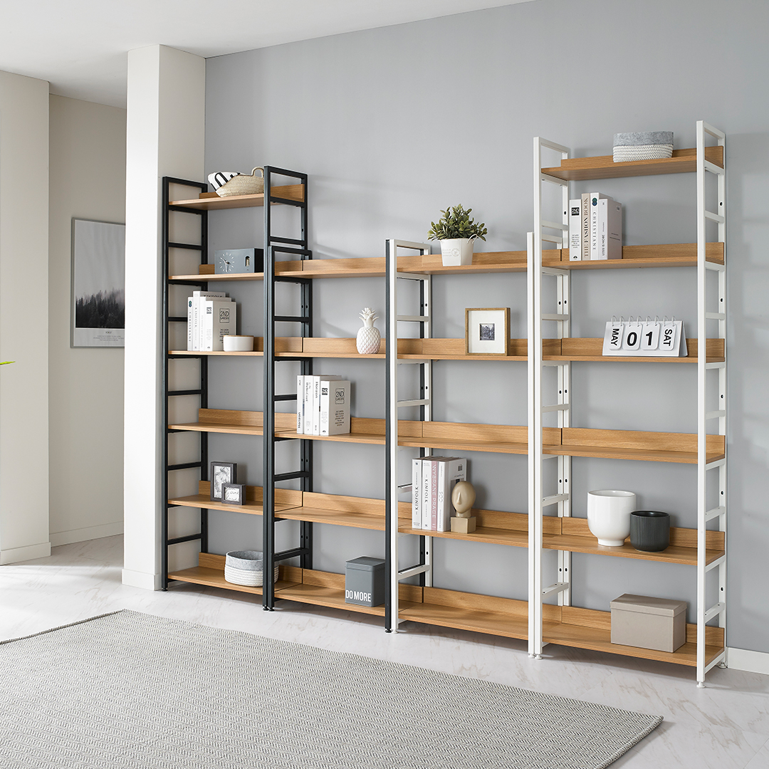 IN-2017 철재 선반장