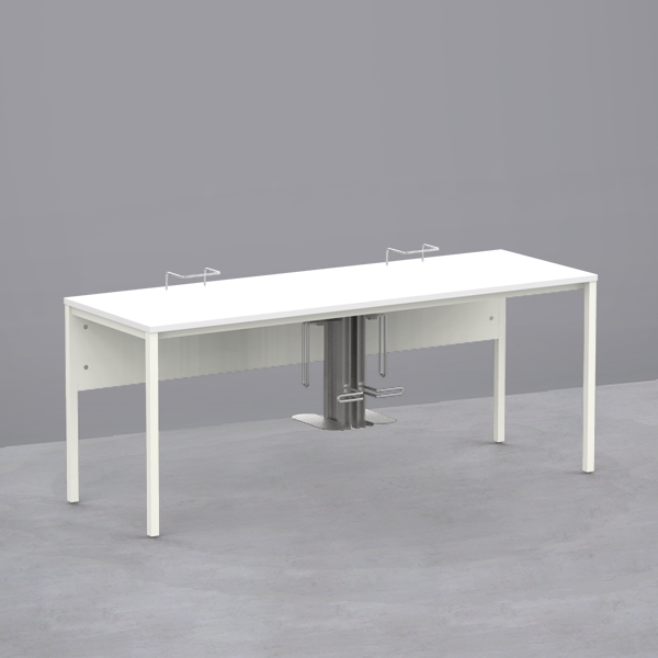 심플즈 컴퓨터책상 (2인용 / NO.97)