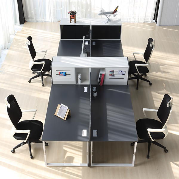 [T-디셀 시리즈] 디셀 사무용 책상(D800) / 수입