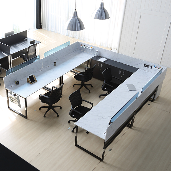 [T-디셀 시리즈] 디셀 사무용 책상(D800) / 수입