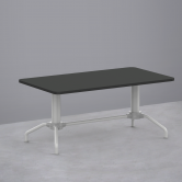 심플즈 i3 VIP 회의용테이블 (CR다리 / NO.16 / 상판 23T)