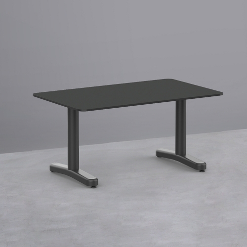 심플즈 i3 VIP 회의용테이블 (오리발 / NO.37 / 상판 18T)