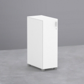 심플즈 i3 400 옷장수납장 (D700 / NO.95 / 도어형)