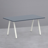 심플즈 A7 회의테이블 (D900 / NO.207 / 상판 18T)