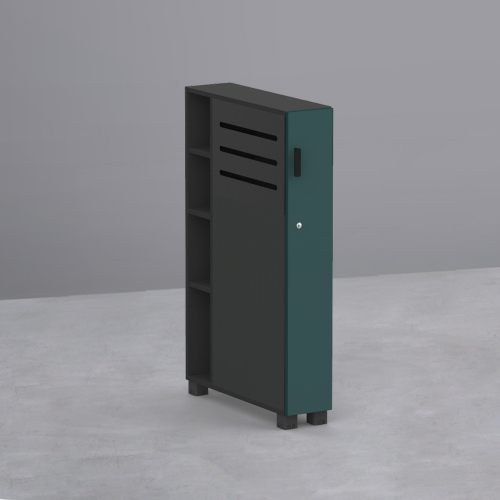 심플즈 A7 사이드 옷장  (NO.197)