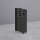 심플즈 i3/S3 사이드 옷장 (D700 / NO.28-14)