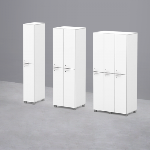 심플즈 i3 락커장 2인 / 4인 / 6인 (NO.44 / 이동선반)