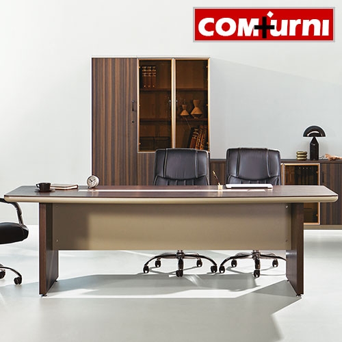 뉴 펀치 회의용 테이블