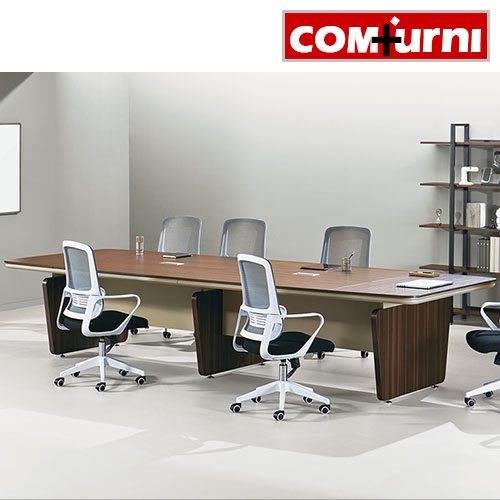 뉴 펀치 대형 회의용 테이블