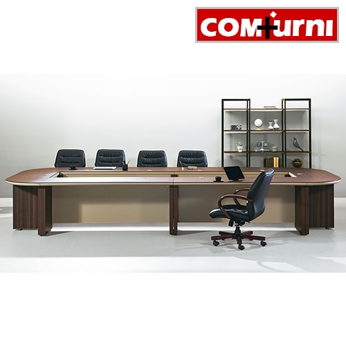 뉴 펀치 연결 회의용 테이블