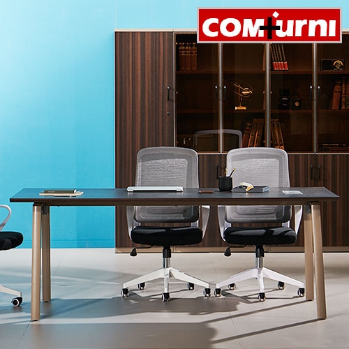 뉴 펀치 컴팩트 회의용 테이블