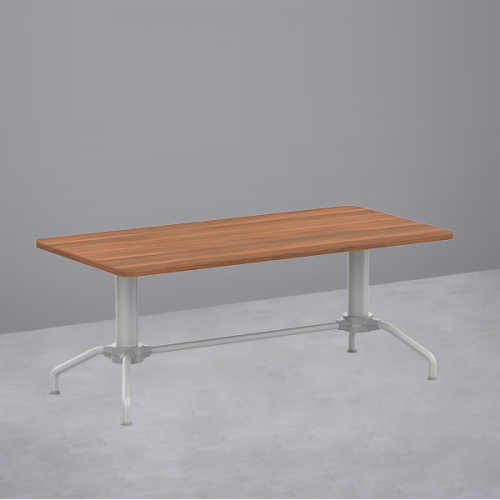 심플즈 JB 중역 회의테이블 (NO.16)(CR다리)