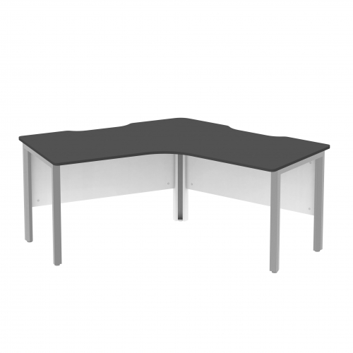 [알파 시리즈] 알파 120도 책상 -주문제작-