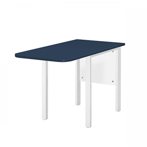 [알파 시리즈] 알파 U형 탁자 (가림판) -주문제작-