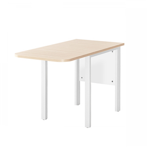 [알파 시리즈] 알파 U형 탁자 (가림판) -주문제작-