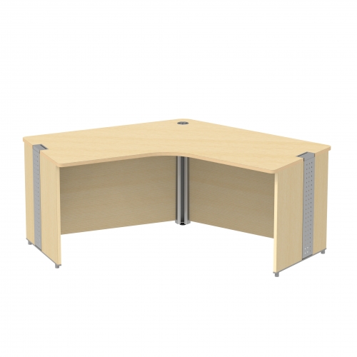 [하이테크  시리즈] 하이테크 120도 책상