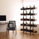 심플즈 디바스 올인원 장식장(W1200 NO.380)