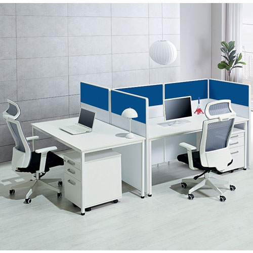 [PVC 프레임] 캔디 30T (H1200) 패브릭 투톤파티션