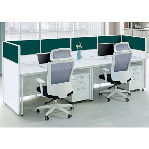 [PVC 프레임] 캔디 30T (H1800) 패브릭 투톤파티션