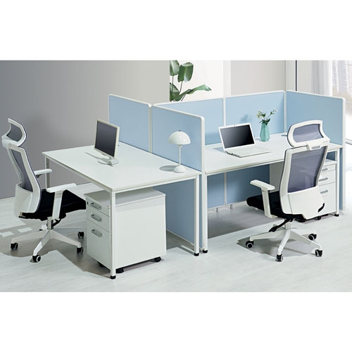 [PVC 프레임] 캔디 30T (H1500) 우드 원톤파티션