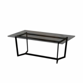 HL-209-2 유리소파테이블