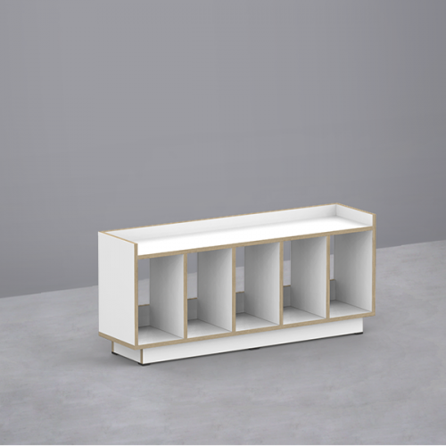 심플즈 디바스 선반장 W1200 (NO.382)