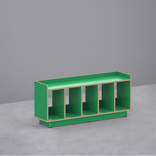심플즈 디바스 선반장 W1200 (NO.382)