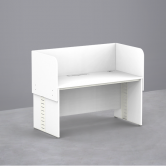 심플즈 아이원데스크 전용 파티션 NO.384