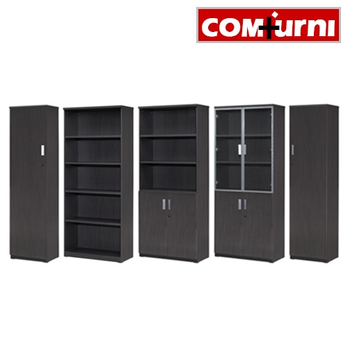 올에보니 중역용 캐비닛 시리즈