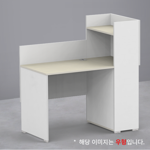 심플즈 스터디 카페 책상 (NO.395)