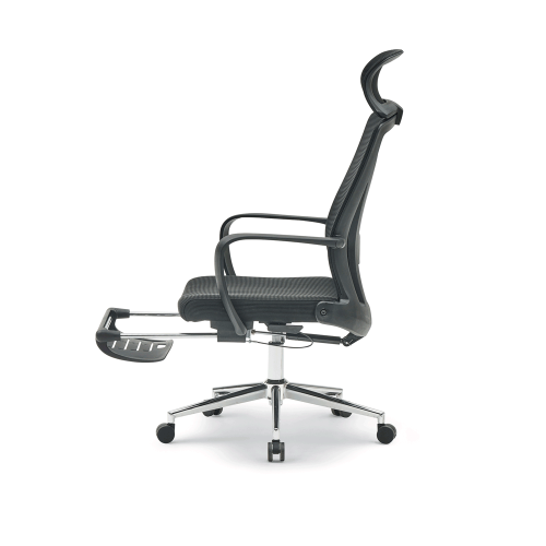 OW-1068 풋레스트 메쉬의자(대)